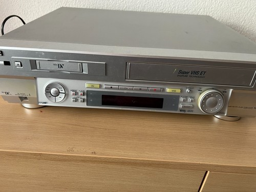 Jvc dvs2 minidv - hr-dvs2, minidv-