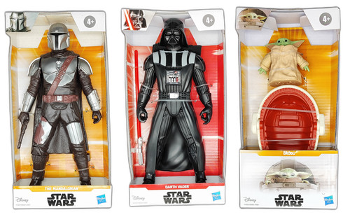 Hasbro star wars actionfigur - wars,