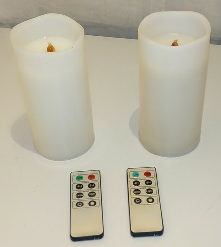 Set mit kerzen - set,