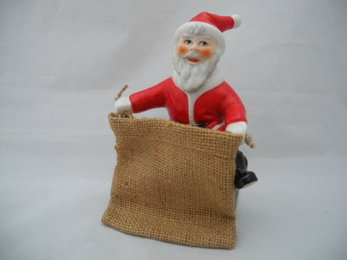Goebel weihnachtsmann mit - goebel,