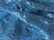 Pailletten Stoff Meterware -