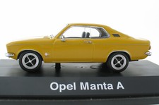 Schuco 02524 - Opel Manta A  -
