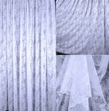 LUXUS fertig Gardinen Set