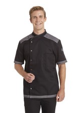 Leiber Unisex Kochjacke Gastronomiekleidung Berufsbekleidung Jacke Bäckerjacke