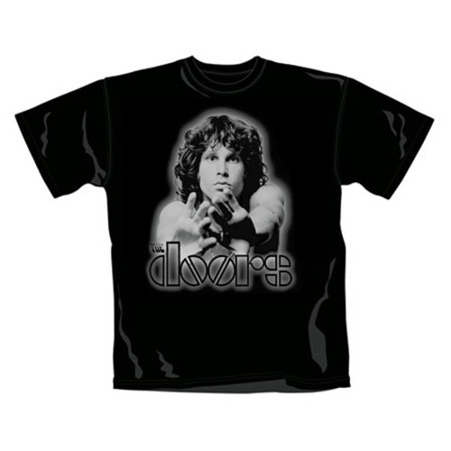 The doors reach jim - -,
