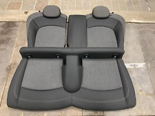 MINI Cooper F56 Rücksitzbank Sitze hinten Teilleder Diamond