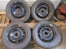 6,5mm Winterräder Ford Fiesta VI ab 2008 - 195/50 R15 6Jx15 ET47,5 4x108