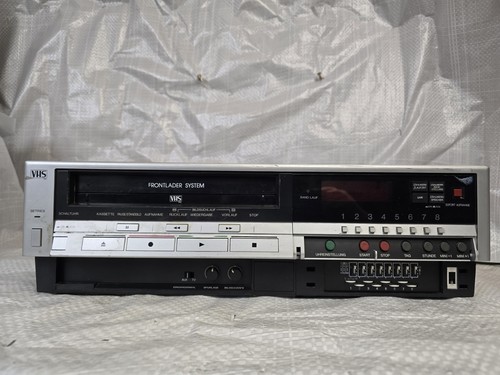 ToshibaVIDEO-KASSETTEN-REKORDE