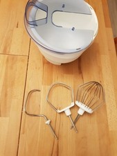 Ersatzteile Bosch Küchenmaschine ProfiMix 47 Schüssel Abdeckung Schneebesen etc.