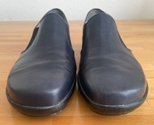 Damen Halbschuhe von Christian Dietz, Gr. 41 (7,5) dunkelblau
