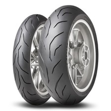 Motorradreifen Dunlop 180/55