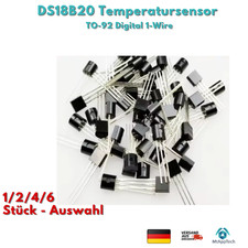 Ds18b20 temperatursensor 92 - temperatursensor, to-92