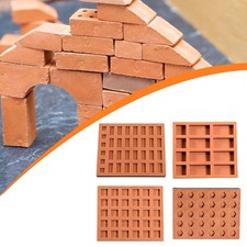 Silikon Bausteinform Mini