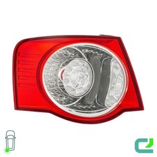 Rückleuchte links 12 V LED HELLA für u.a. VW Jetta III