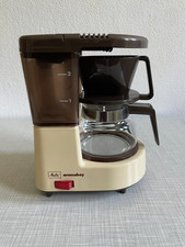 Kleine Kaffeemaschine 70er/80er Jahre