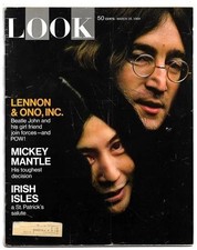 Look Magazine March 18 1969