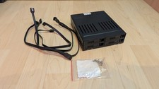 Wechselrahmen X-3531 mit Zubehör 4x 2.5 Zoll HDD SSD  SATA III Festplatten