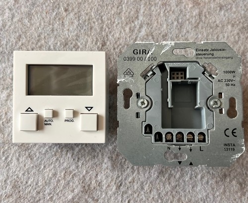 Gira system - gira, 55