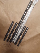 VHM Bohrer 5 Stück  12 mm extra Lang