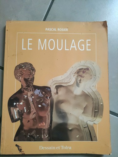 Moulage pascal rosier - -,