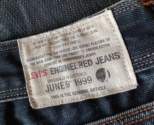 Levi engineered jeans - levi's,
