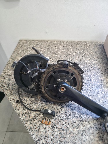 Tranzx pst m16gt - pst, mittelmotor