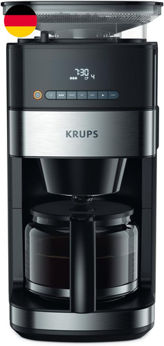 Krups km8328 grind aroma - grind,