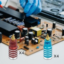 4x Magnetische PCB Vorrichtung