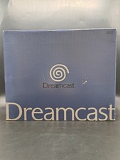 Sega Dreamcast Konsole - Weiss