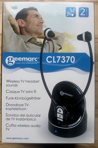 Geemarc 7370 senioren tv - 7370,