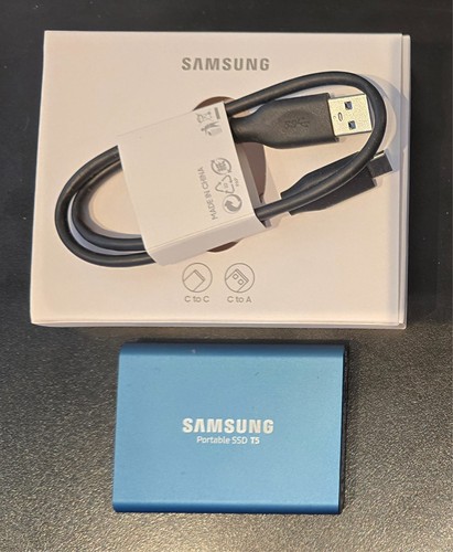 Samsung portable ssd 500 - samsung,
