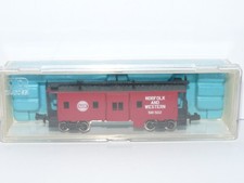 Rivarossi 9374 N ++ US Caboose