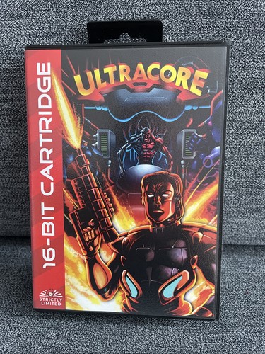 Ultracore strictly limited - ultracore,
