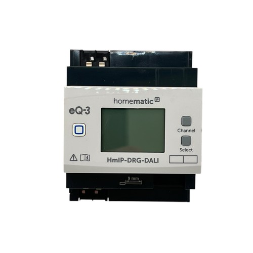 Homematic wireless gateway - ip,