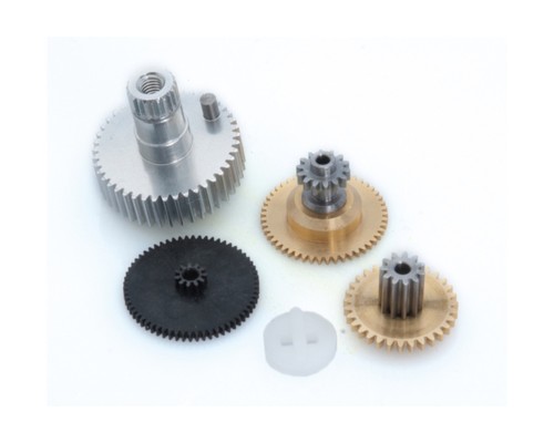 Sanwa servogetriebe set - sanwa, hvs-zv