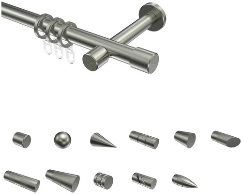 Gardinenstange vorhangstange - gardinenstange,
