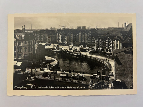 Foto königsberg - foto-ak,
