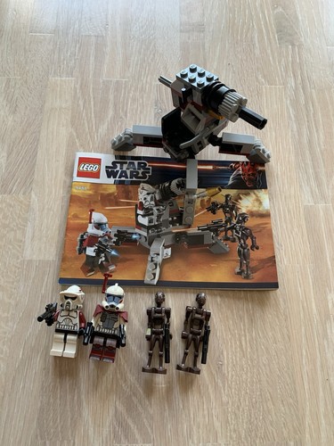 Lego star wars - wars:, trooper