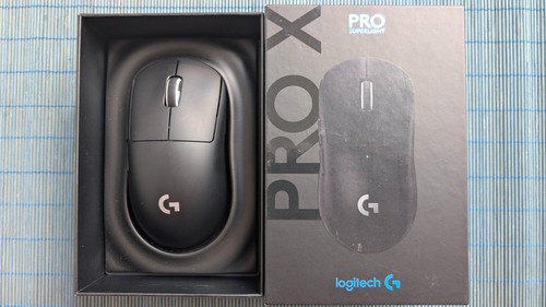 Logitech pro superlight - g,