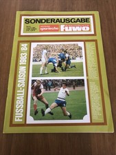 Sonderausgabe FuWo 1983 /