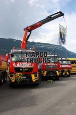 LKW Foto MAN TGS Zugmaschine