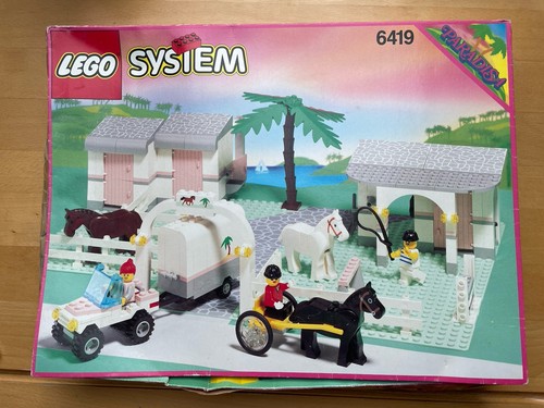 Lego 6419 paradisa rolling - 6419,