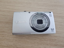 Canon Powershot A2300 HD Digitalkamera Silber | Defekt