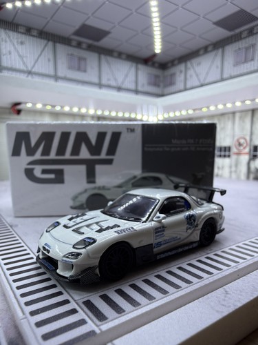 Mini mazda - mazda, rx-7
