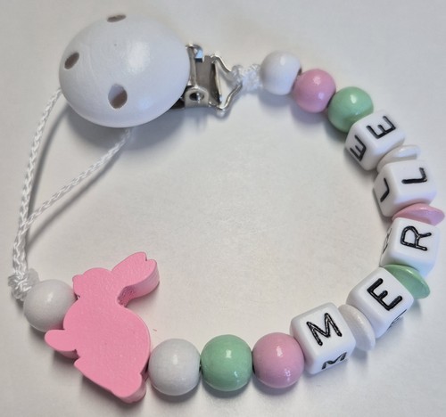 Schnullerkette mit