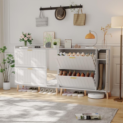 Schuhschrank holz schuhe mit - schuhe,