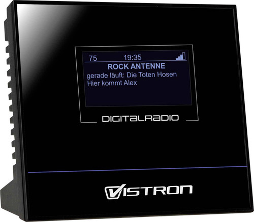 Vistron youtune2 digitalradio - vistron,