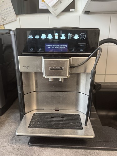 Siemens eq6 plus - ‼️, s700