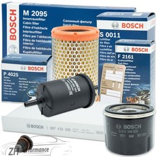 BOSCH INSPEKTIONSPAKET Filter