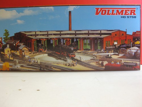 Vollmer 5758 - h0,